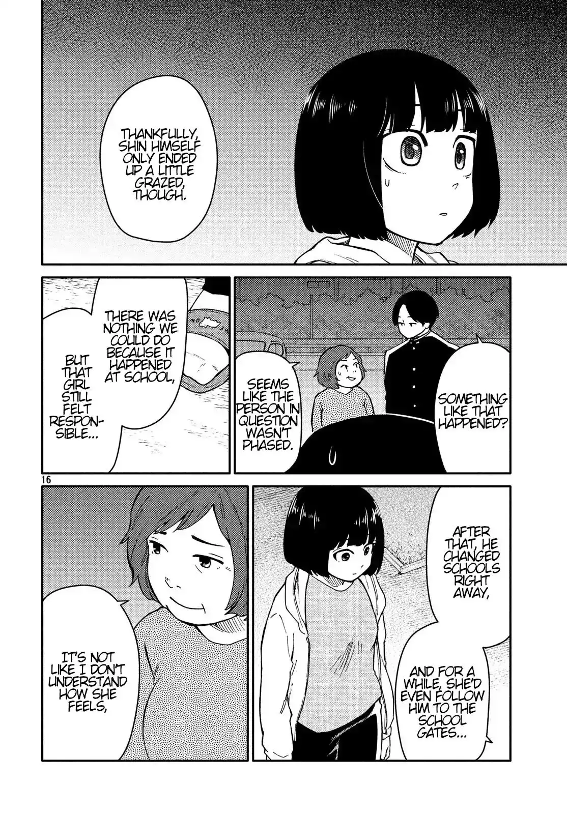 Oogami-san, Dadamore Desu Chapter 25 16